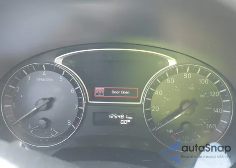 2015 Nissan Altima 2.5 Sv из США, поврежденный, VIN 1N4AL3AP7FC297550